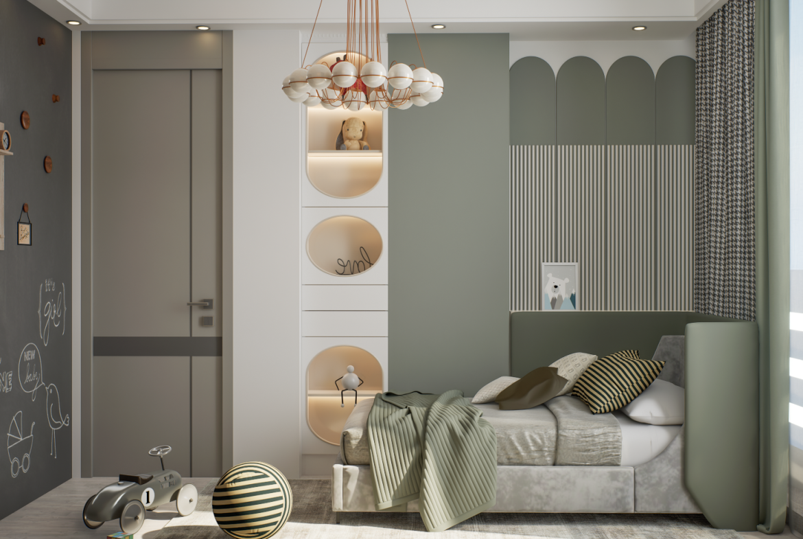 Вилла от застройщика в Мерсине