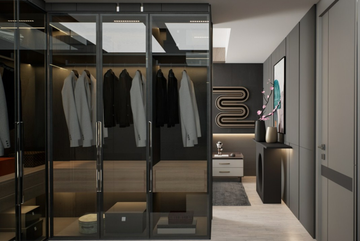 Вилла от застройщика в Мерсине