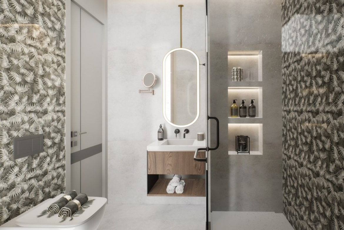 Вилла от застройщика в Мерсине