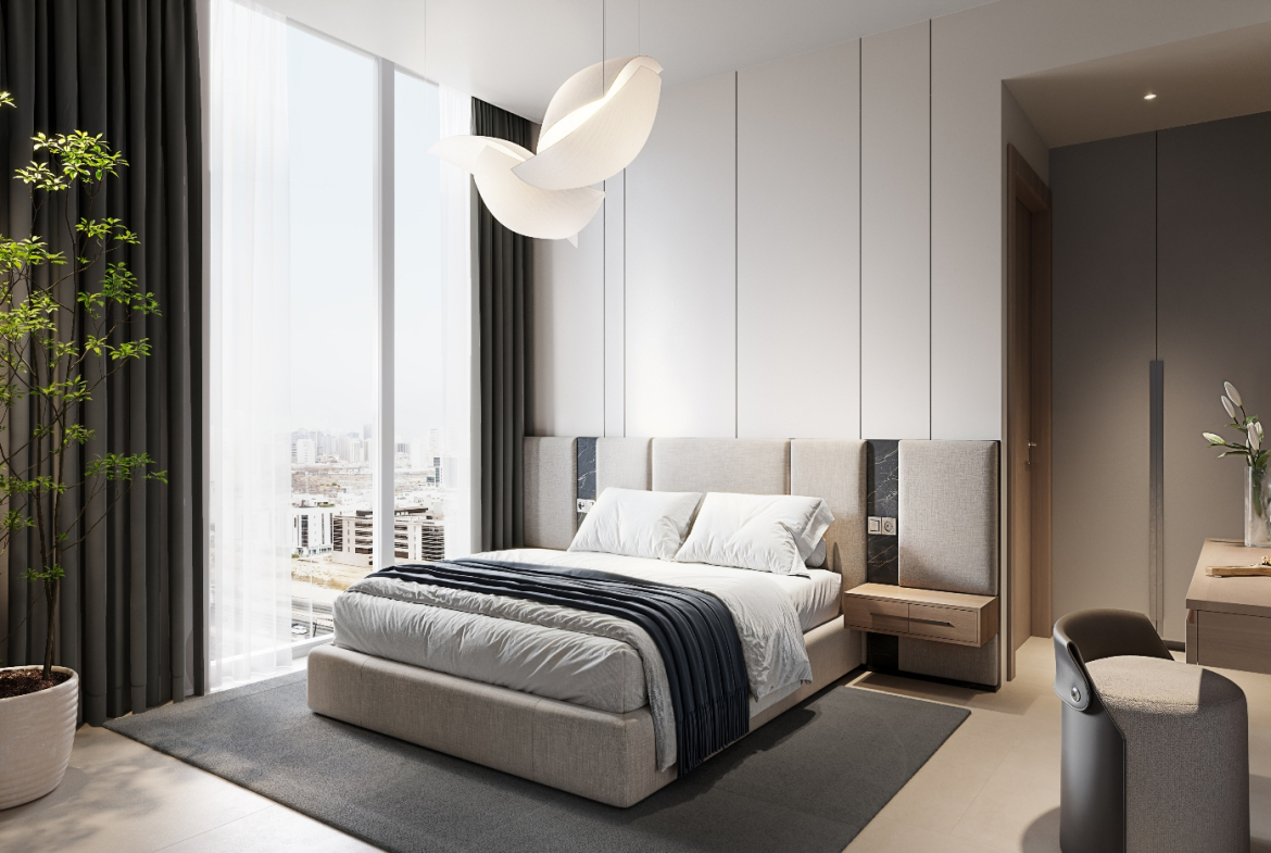 Апартаменты 3,5 br в комплексе V1STARA HOUSE