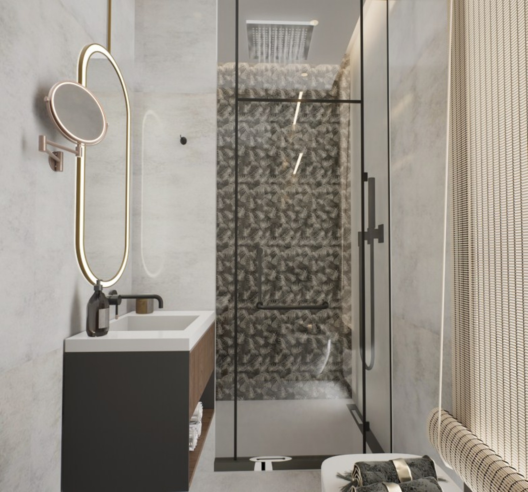 Вилла от застройщика в Мерсине