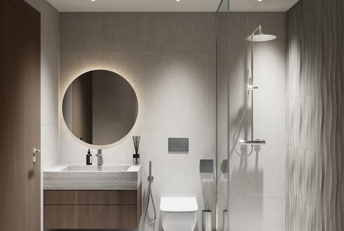 Апартаменты 3,5 br в комплексе V1STARA HOUSE