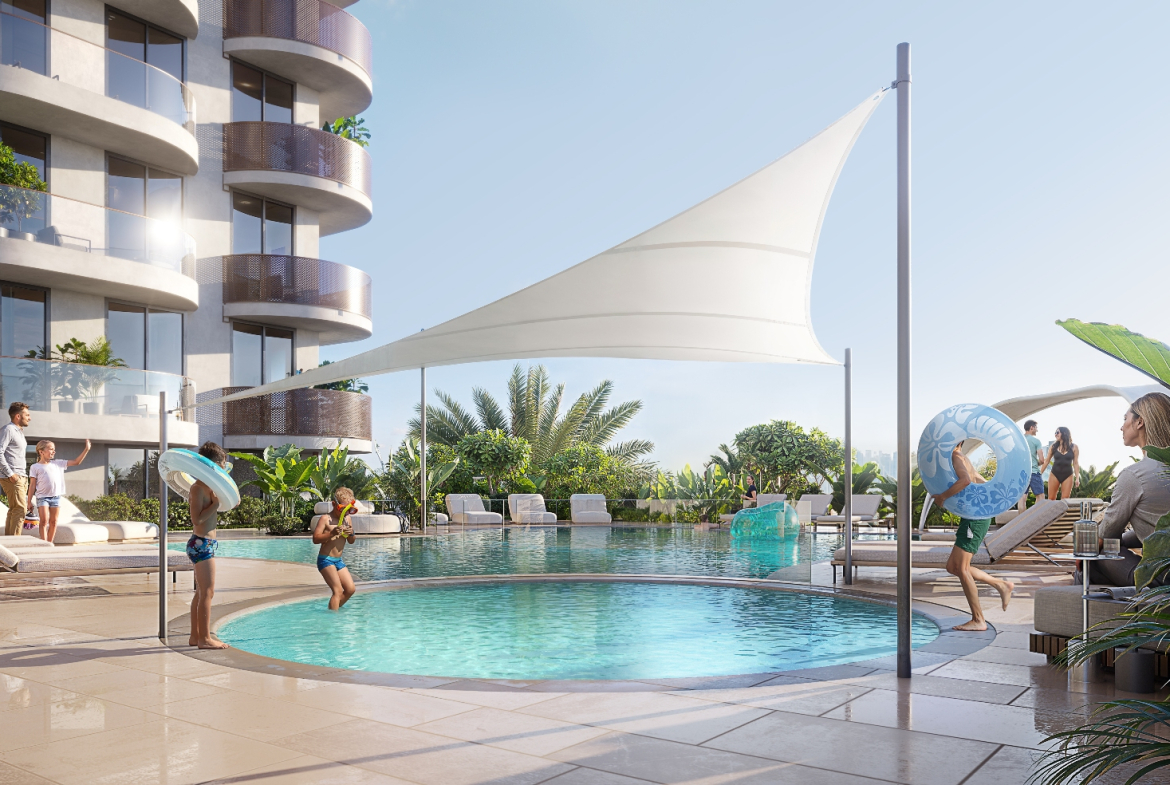 Апартаменты 1 br в комплексе V1STARA HOUSE