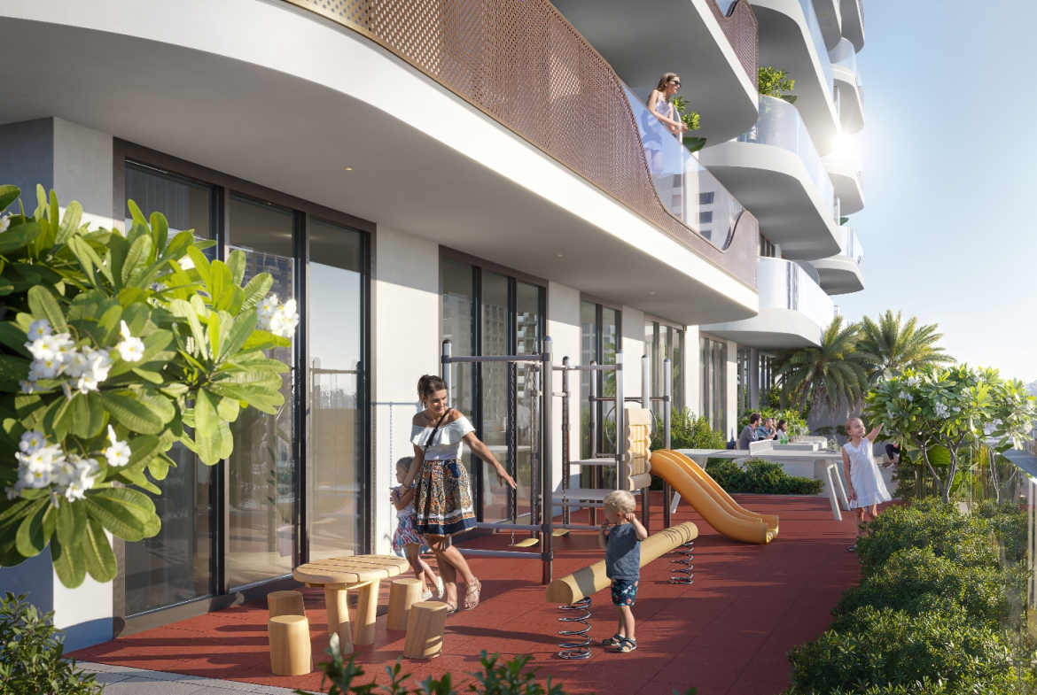 Апартаменты 1 br в комплексе V1STARA HOUSE