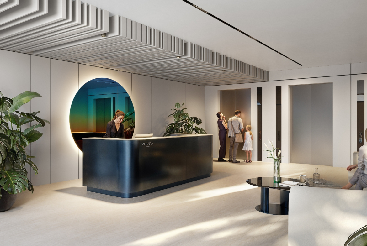 Апартаменты 2,5 br в комплексе V1STARA HOUSE