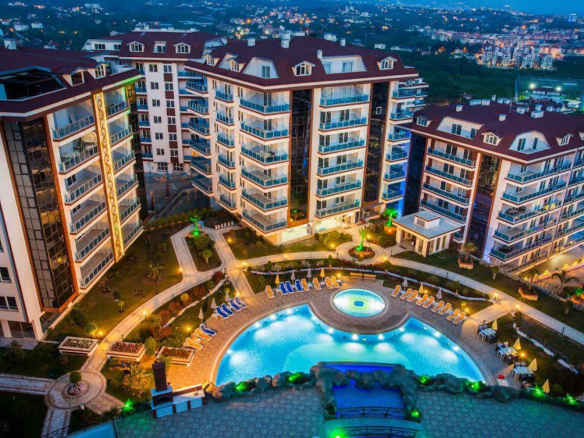 2+1 в районе Джикджилли