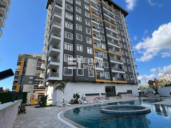 купить 2+1 в Аланье