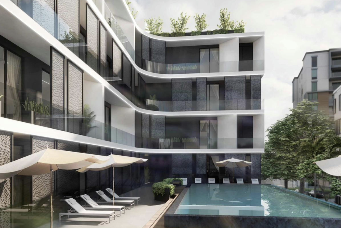 апартаменты в дубаи