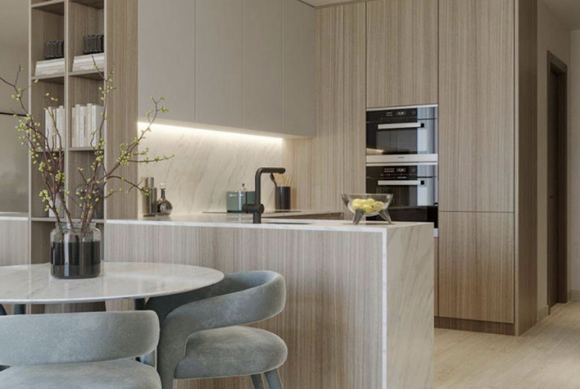 апартаменты в дубаи