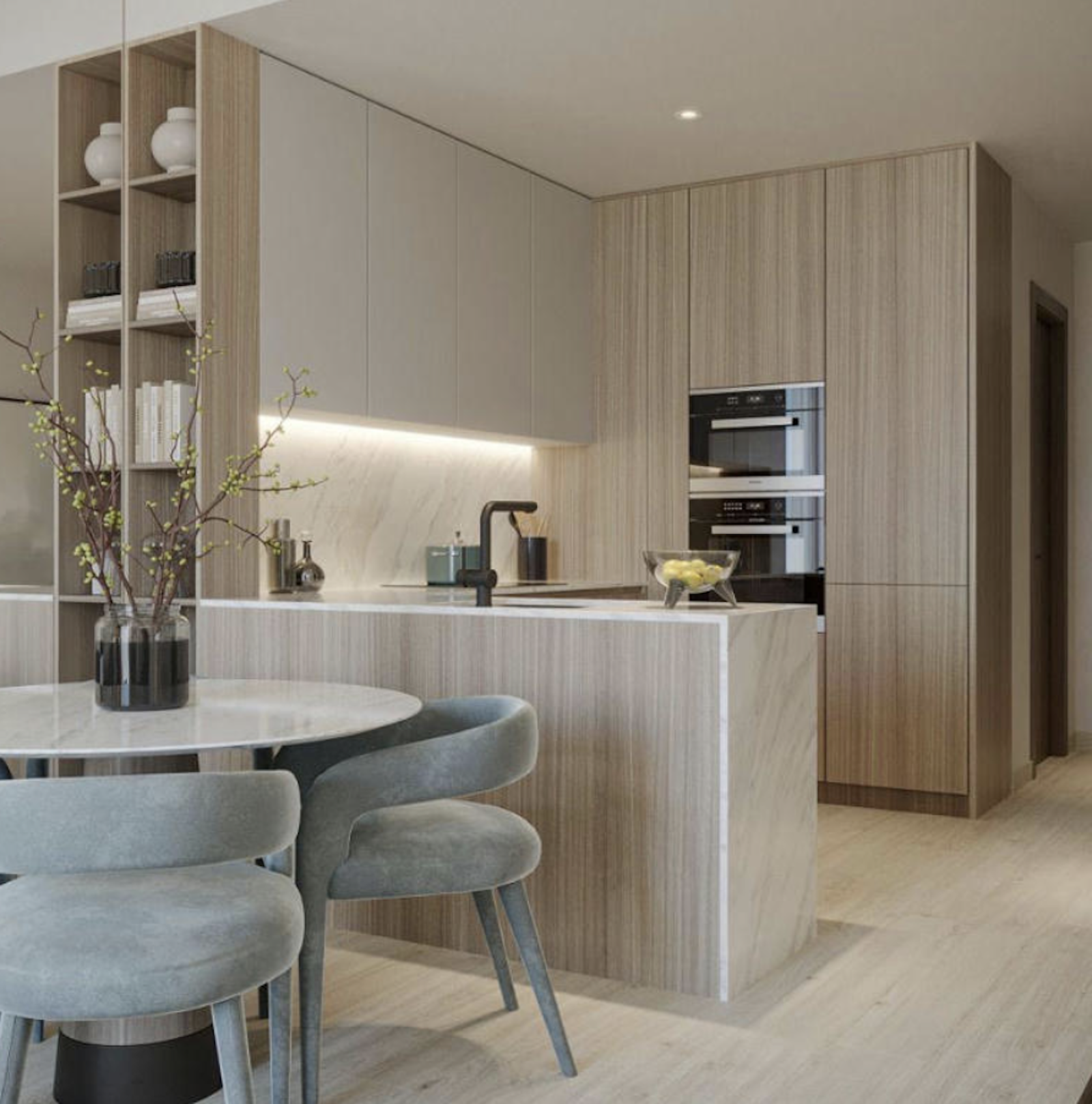 апартаменты в дубаи