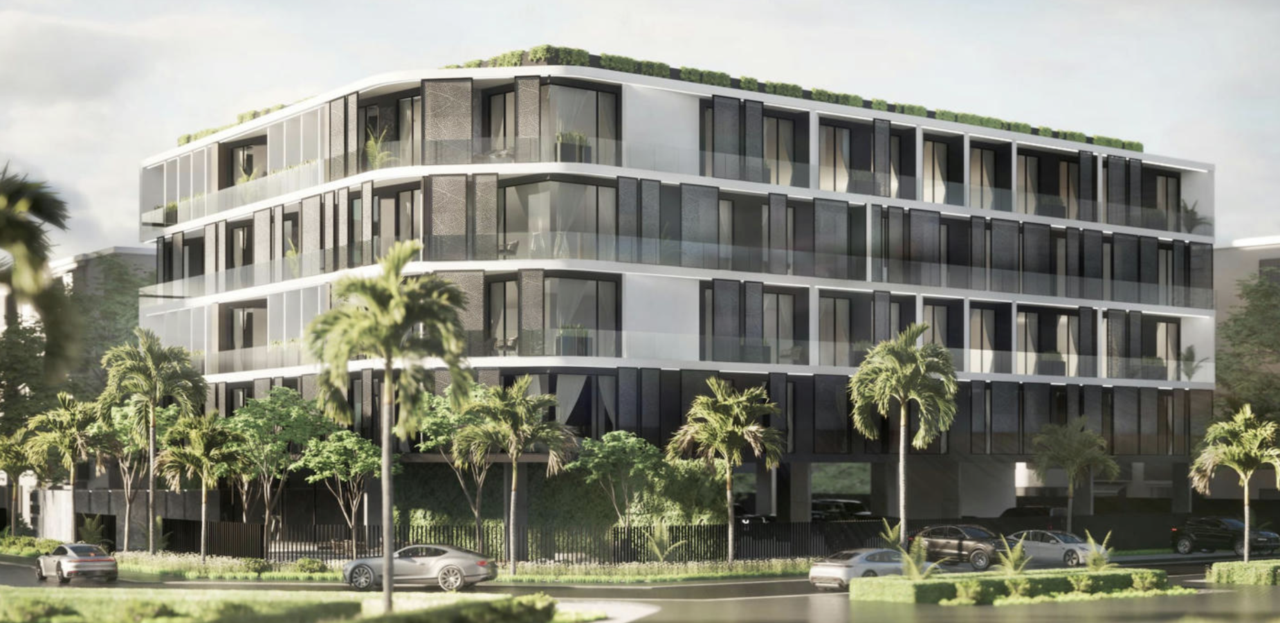 апартаменты в дубаи