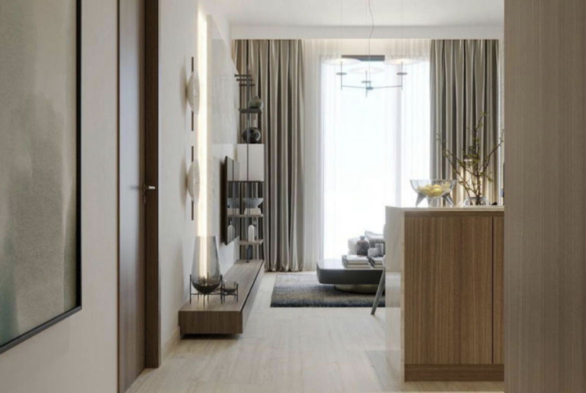 апартаменты в дубаи