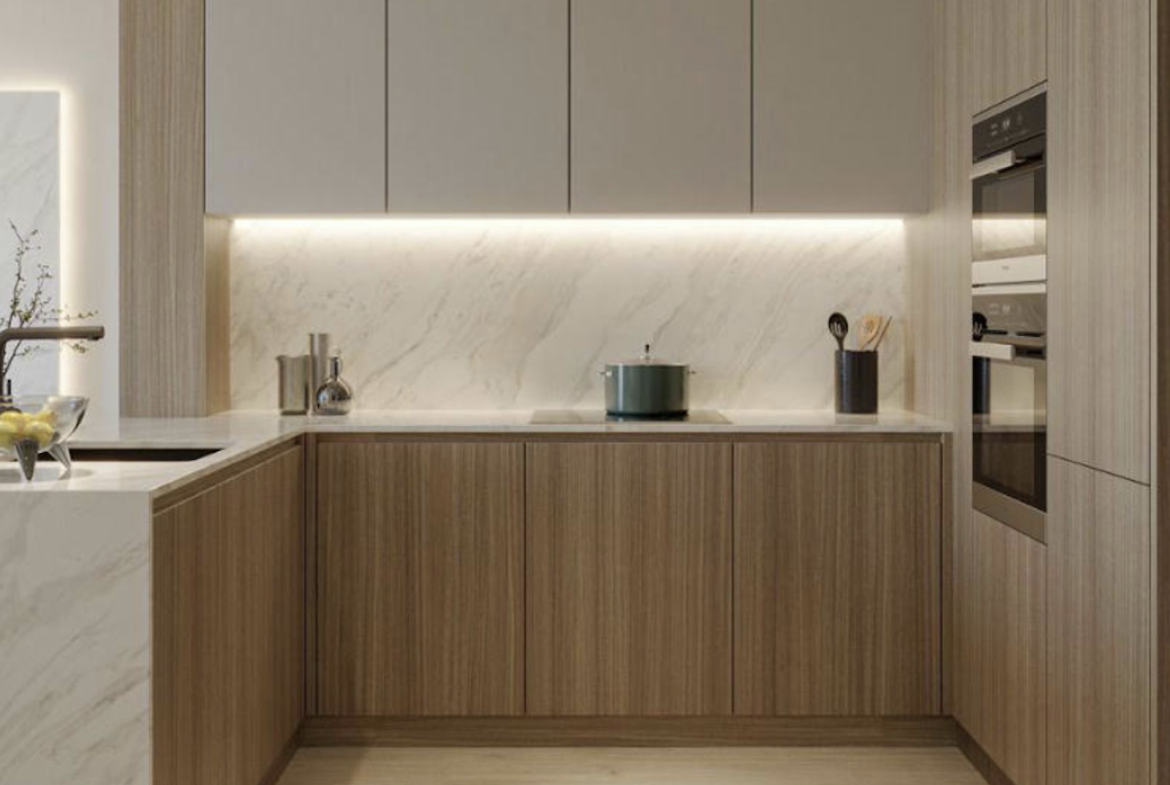 апартаменты в дубаи