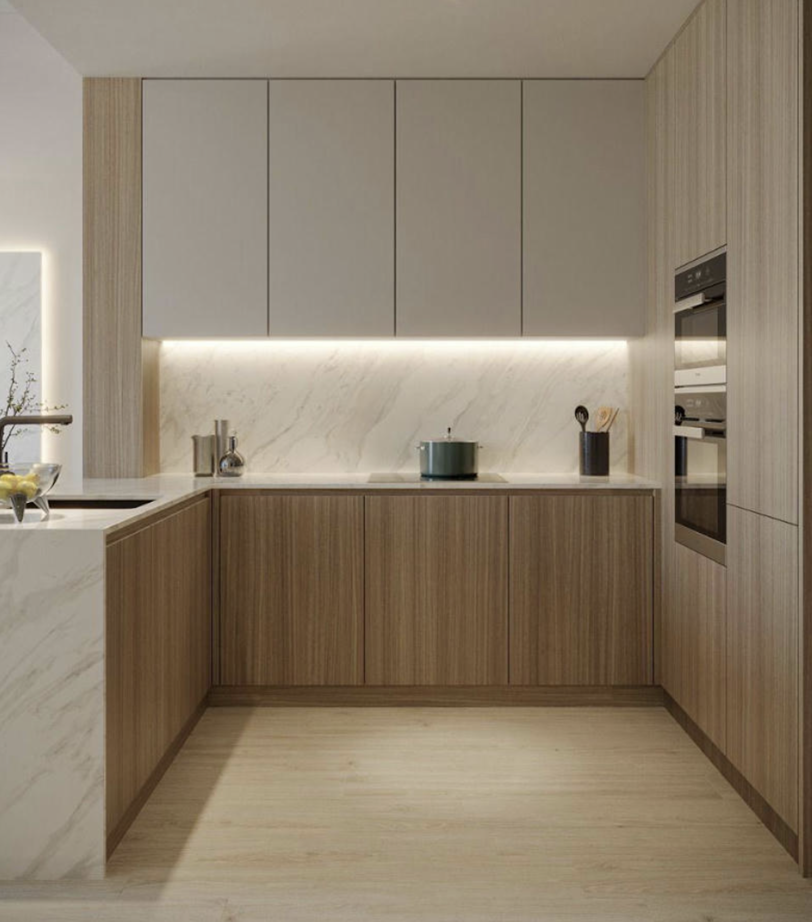 апартаменты в дубаи