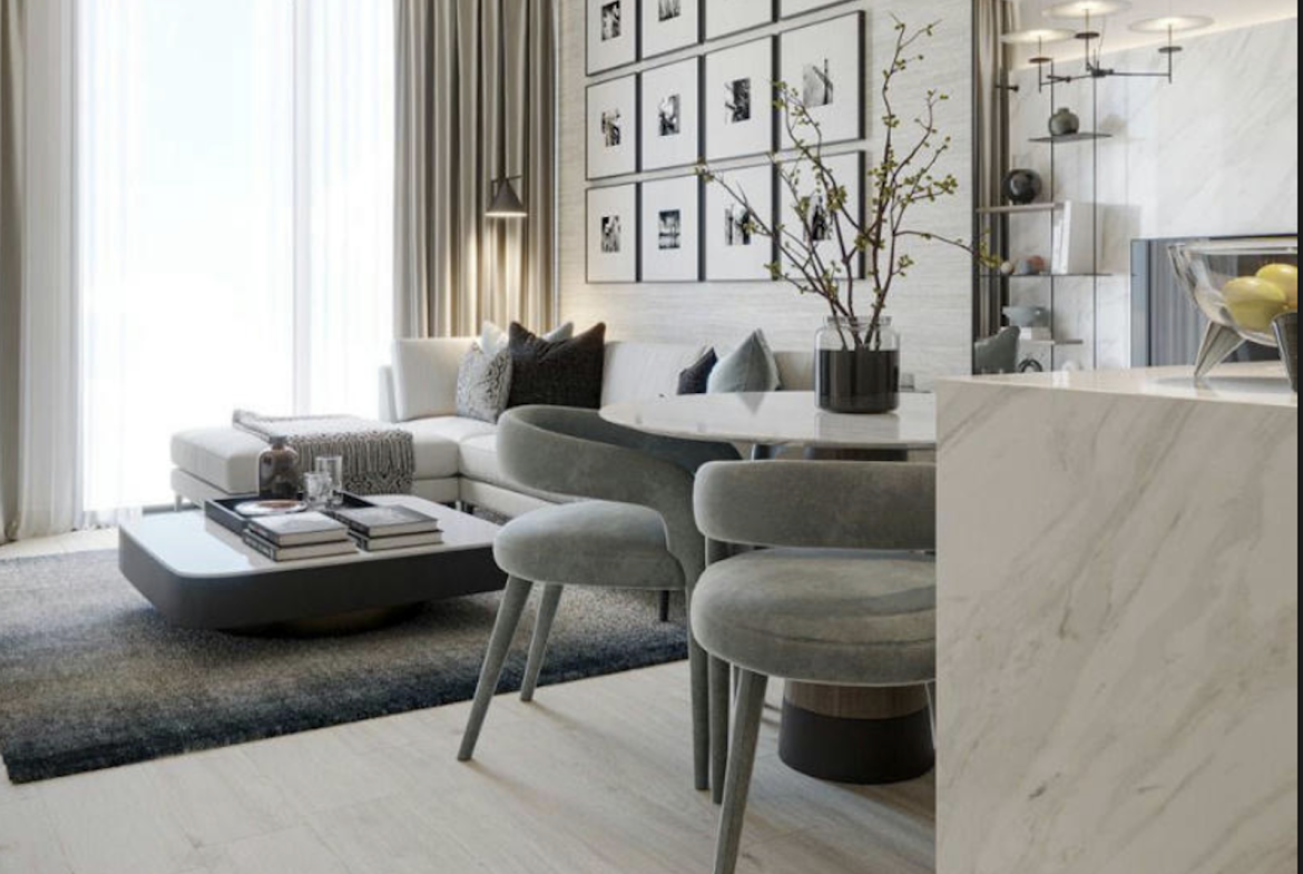 апартаменты в дубаи