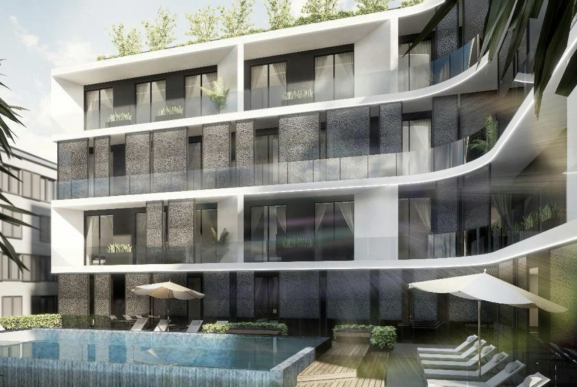 апартаменты в дубаи