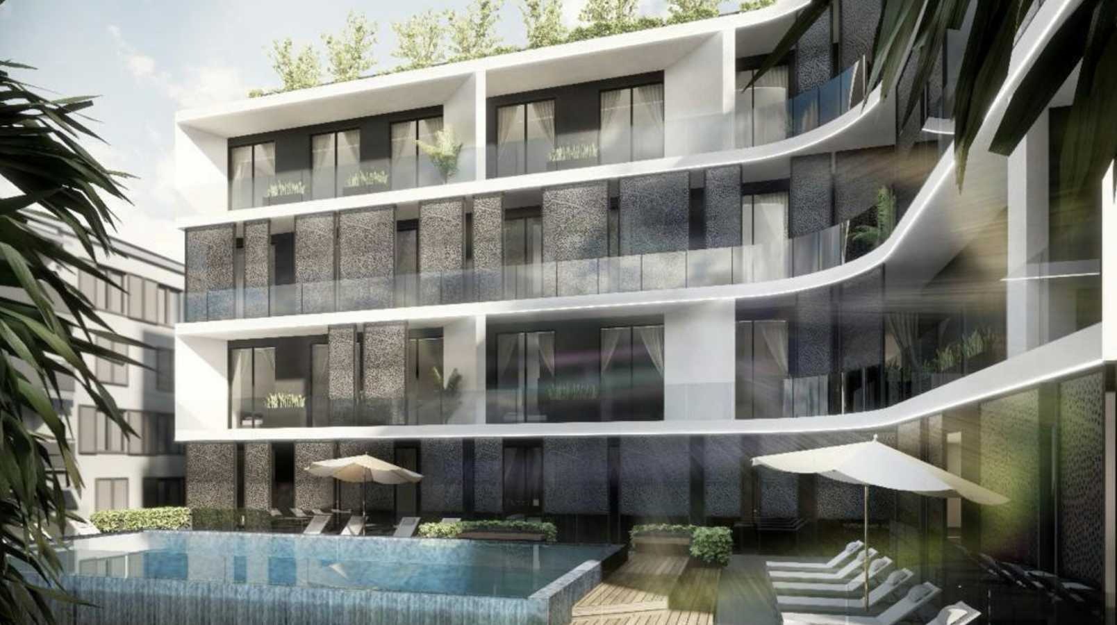 апартаменты в дубаи