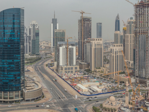Почему небоскребы Дубая не тонут в песках