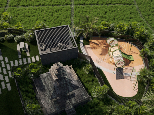 апартаменты от застройщика Бали