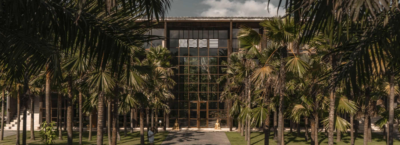 апартаменты 2 br от застройщика Бали