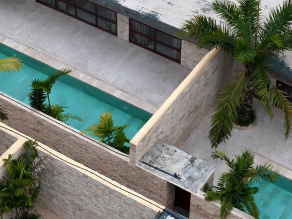 апартаменты 1 br penthouse от застройщика Бали