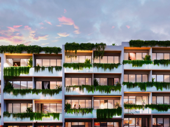 жк в районе чангу