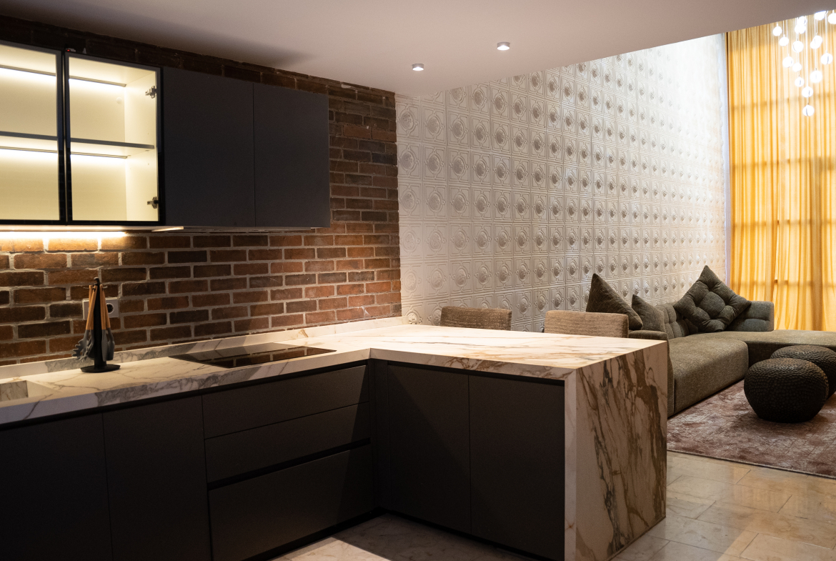 апартаменты 1 br duplex от застройщика Бали