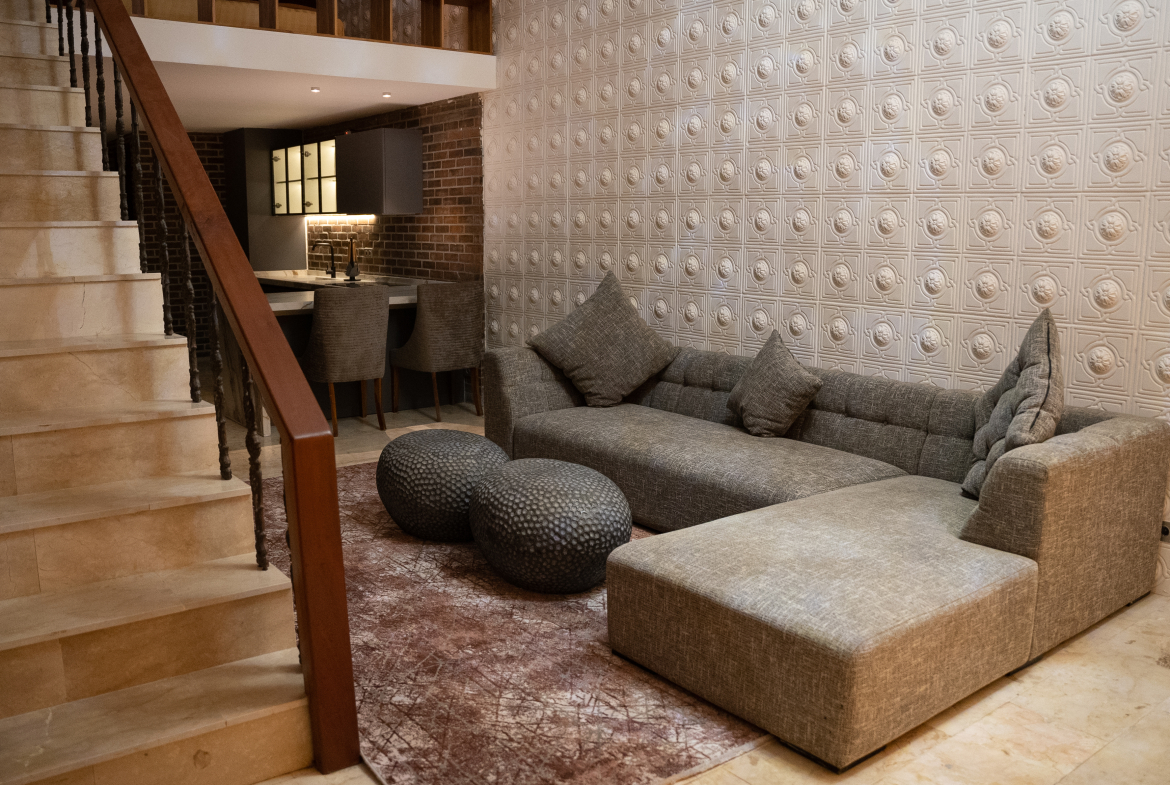 апартаменты 1 br duplex от застройщика Бали