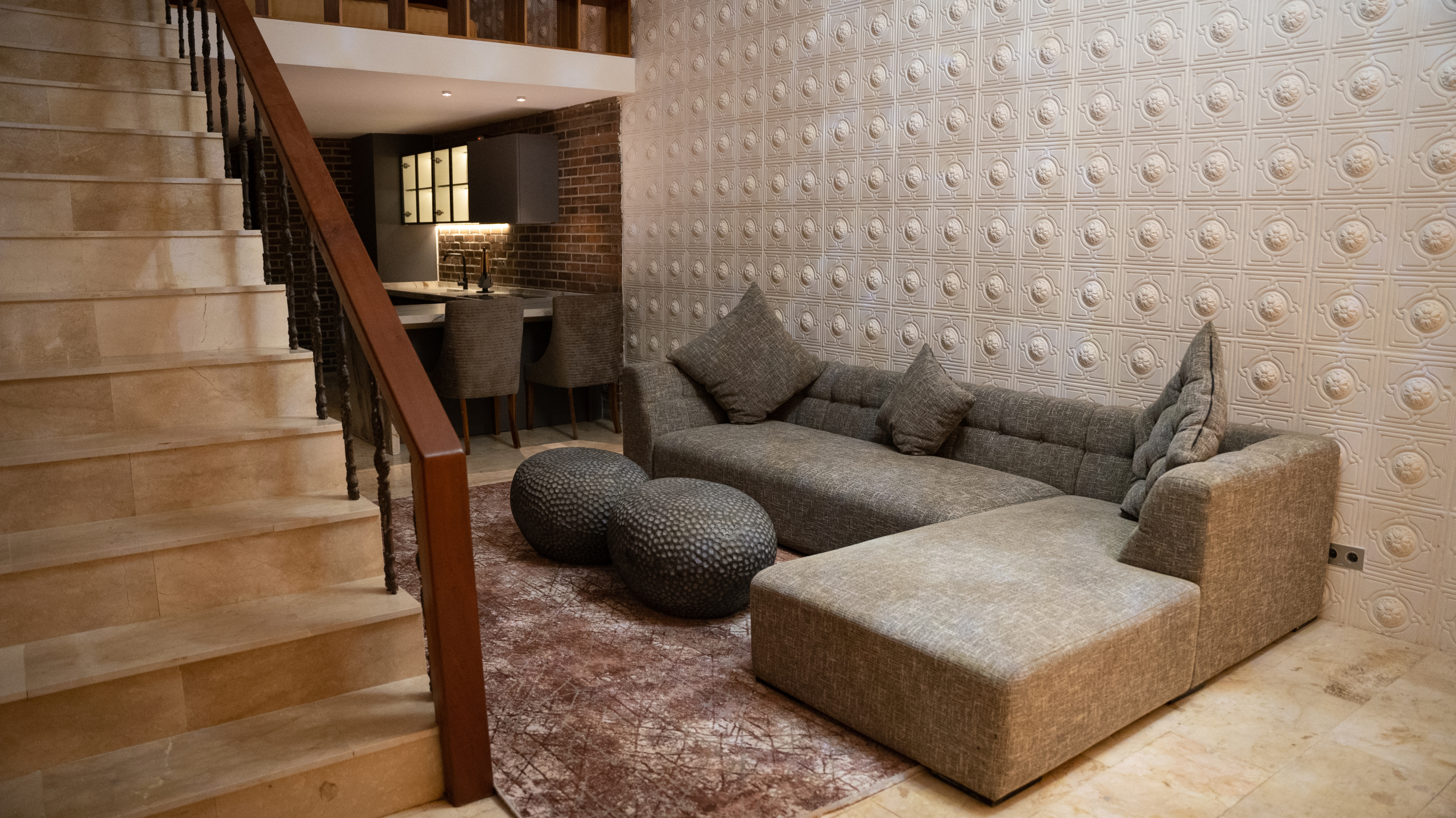 S-4 апартаменты 1 br duplex от застройщика Бали