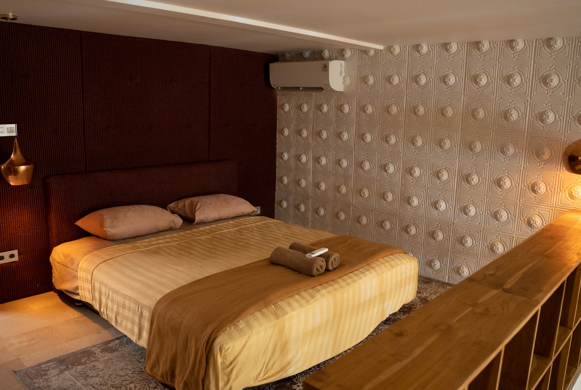 апартаменты 1 br duplex от застройщика Бали