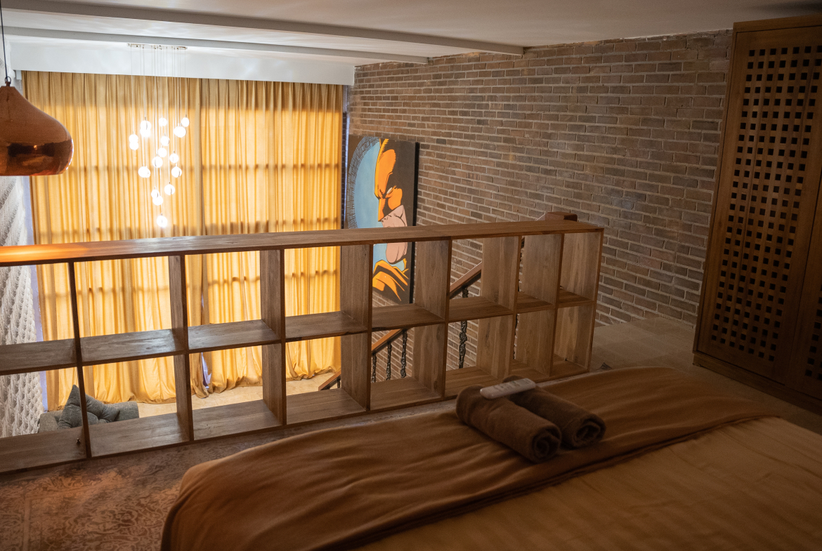апартаменты 1 br duplex от застройщика Бали
