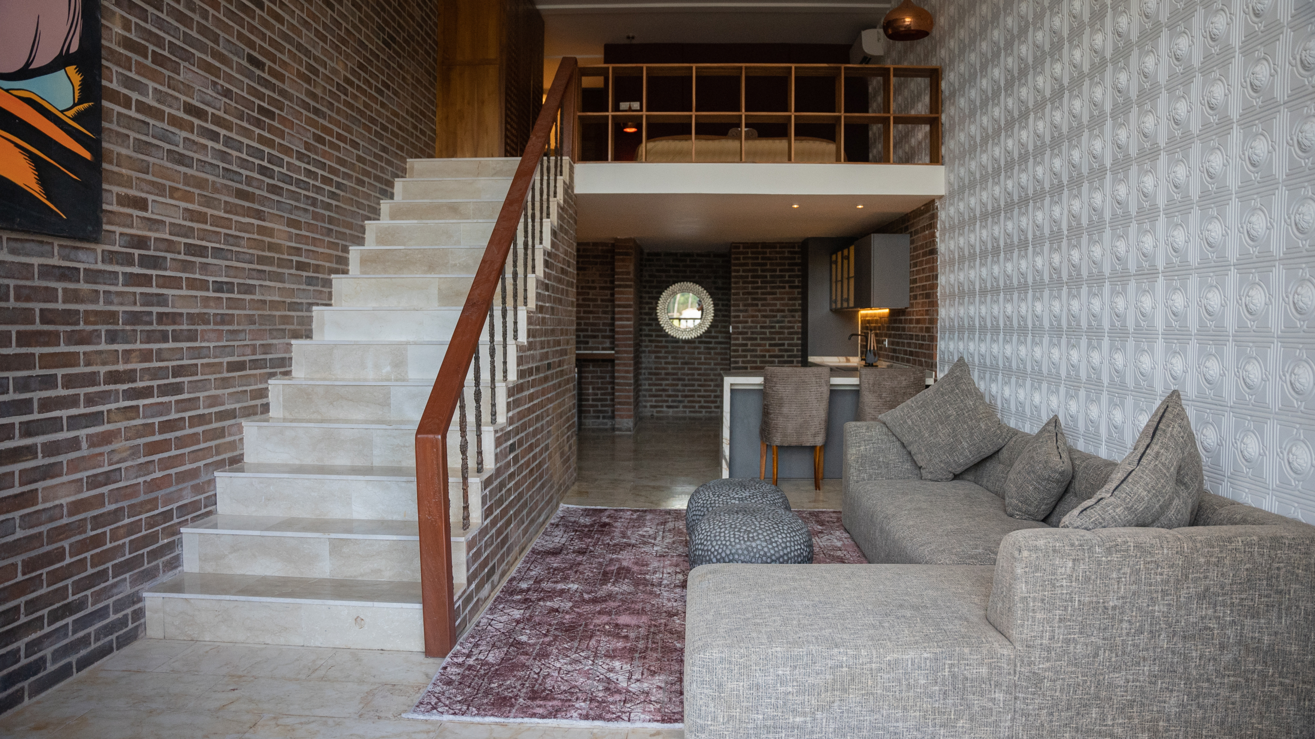S-9 апартаменты 1 br duplex от застройщика Бали
