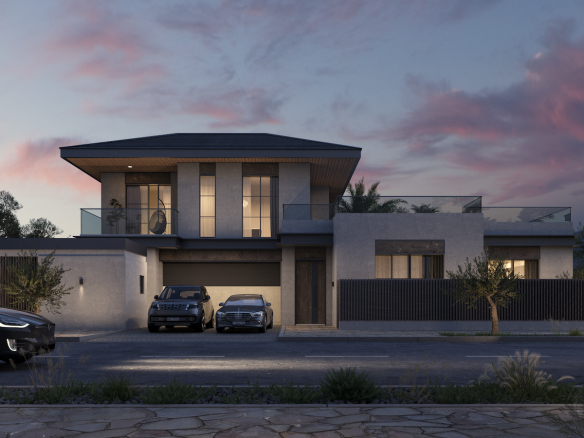 купить виллу в абу-даби