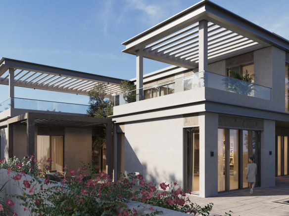 купить виллу в абу-даби