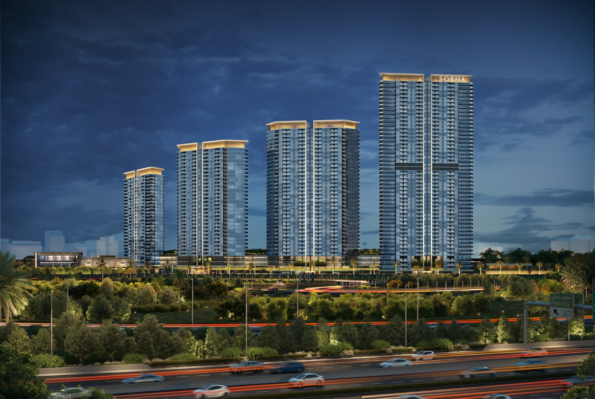 купить апартаменты в мотор сити