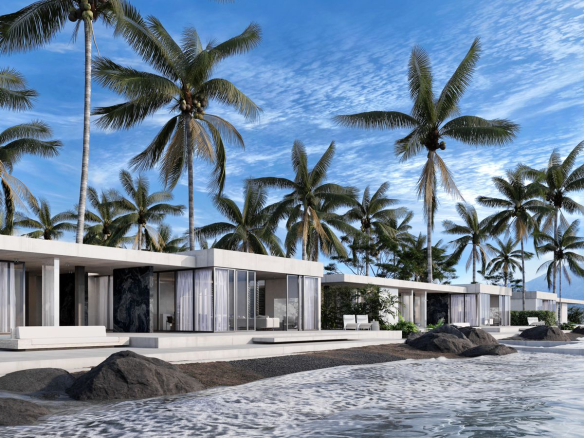 вилла 3 br от застройщика Бали