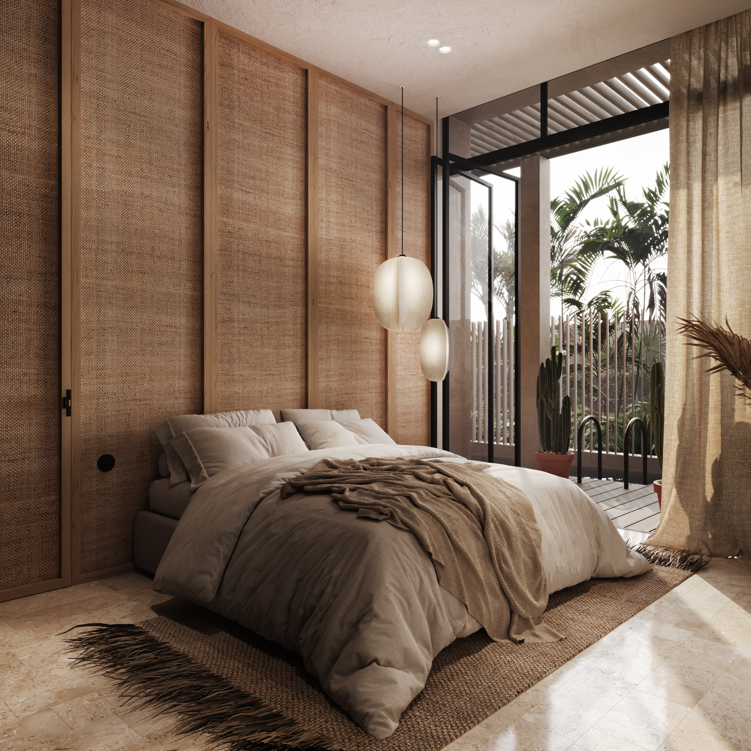 1 апартаменты 1 br от застройщика Бали