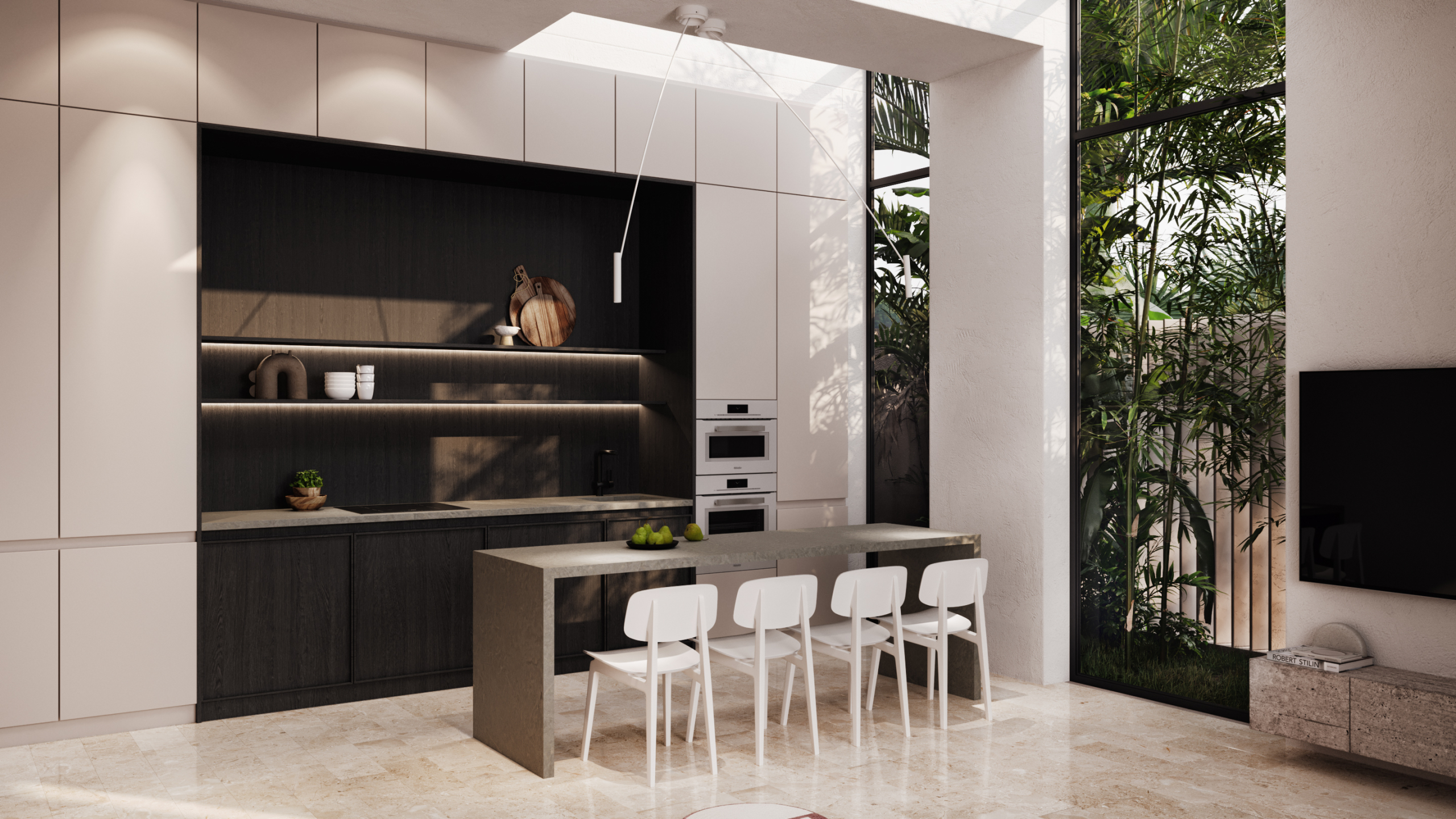 2 апартаменты 1 br от застройщика Бали