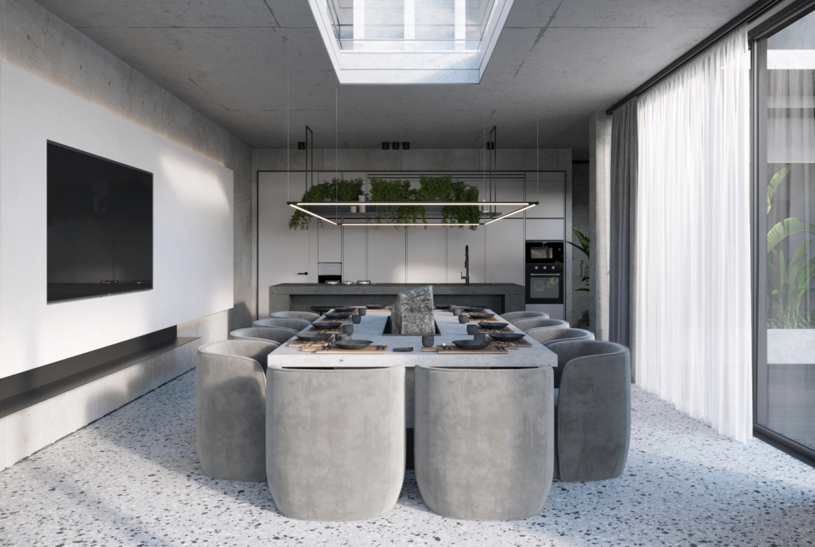 Вилла 3 br от застройщика Бали