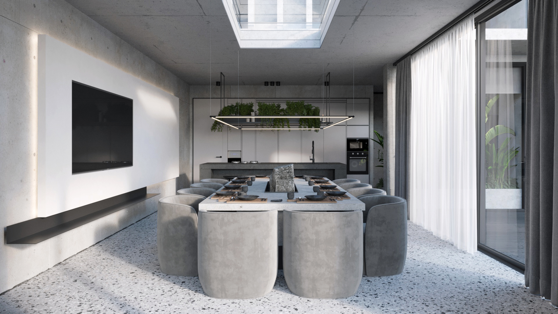 Вилла 3 br от застройщика Бали