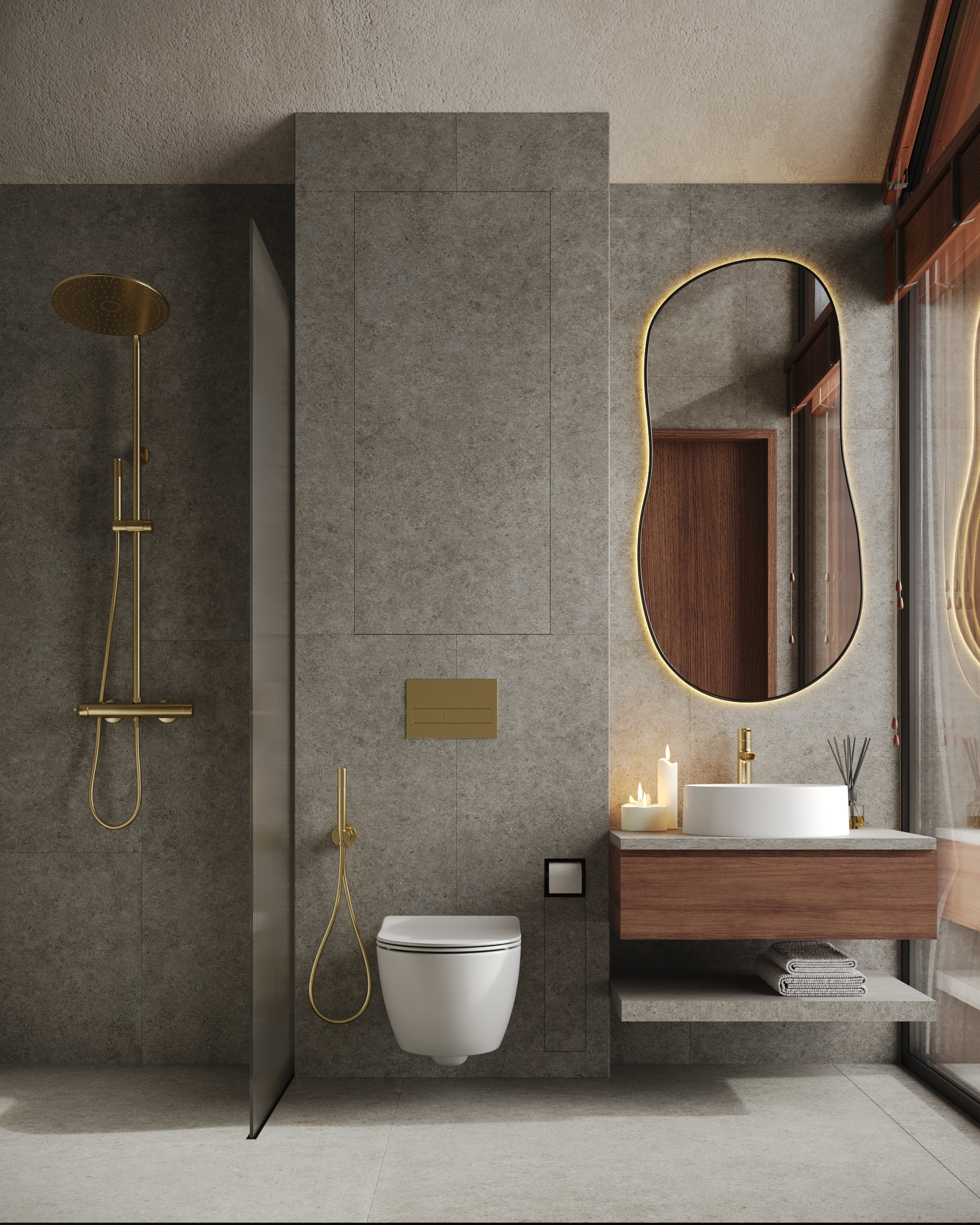 таунхаус 2 br от застройщика Бали