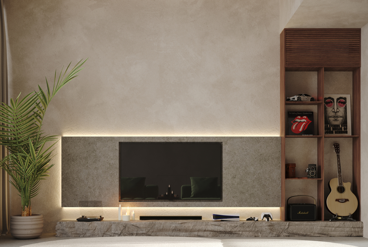 таунхаус 2 br от застройщика Бали