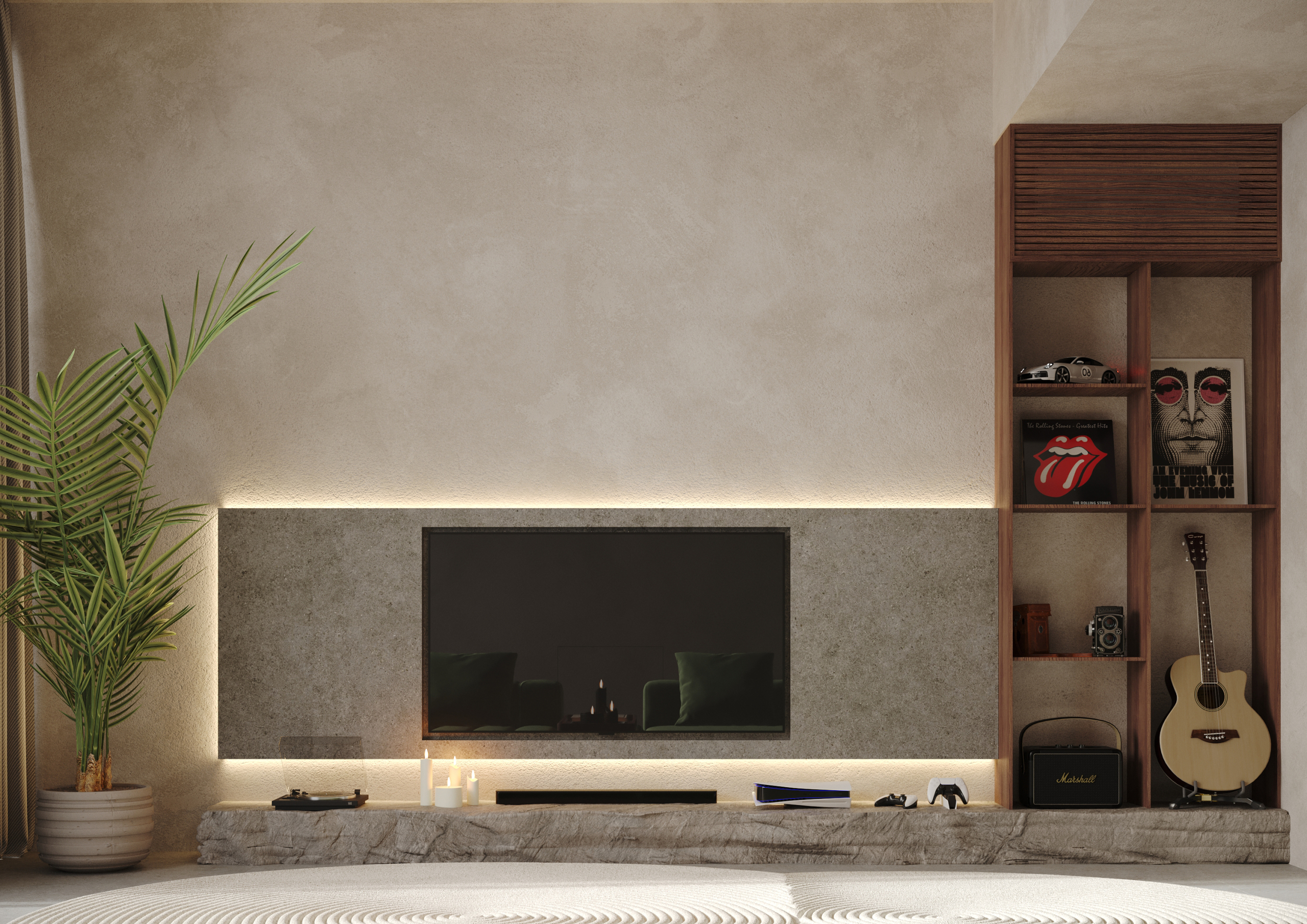 таунхаус 2 br от застройщика Бали