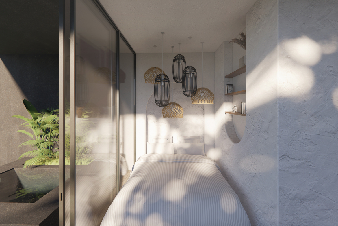 вилла 3 br от застройщика Бали