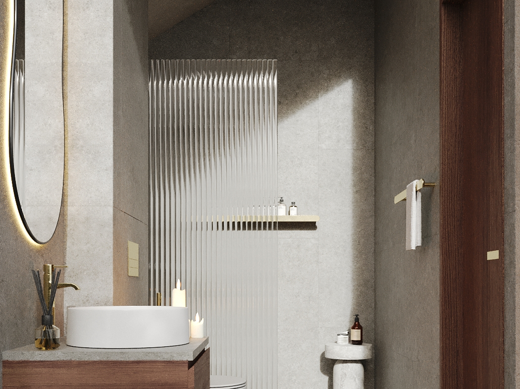 таунхаус 2 br от застройщика Бали