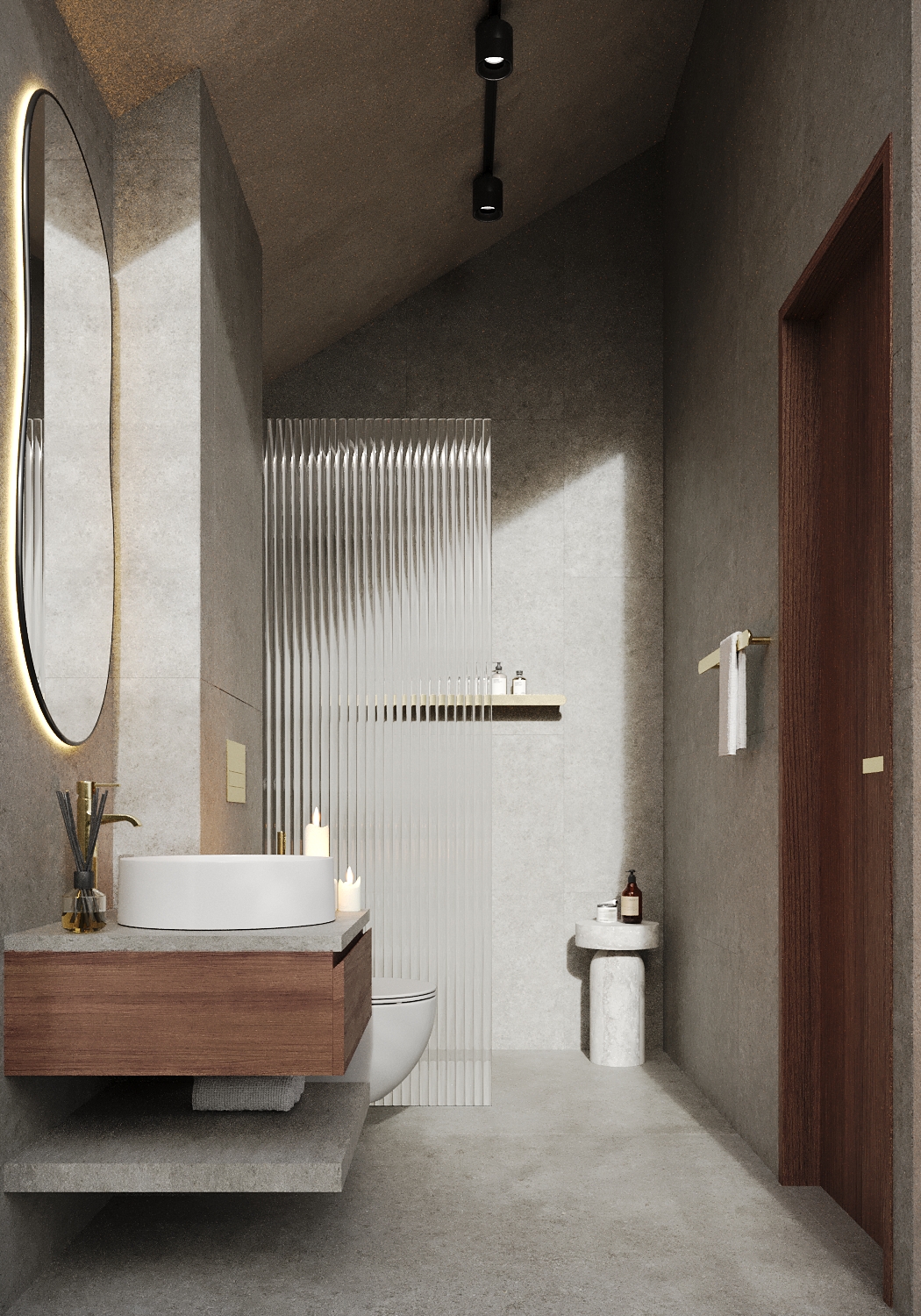 таунхаус 2 br от застройщика Бали