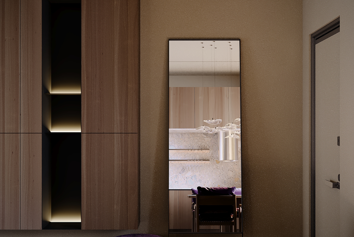 таунхаус 2 br от застройщика Бали