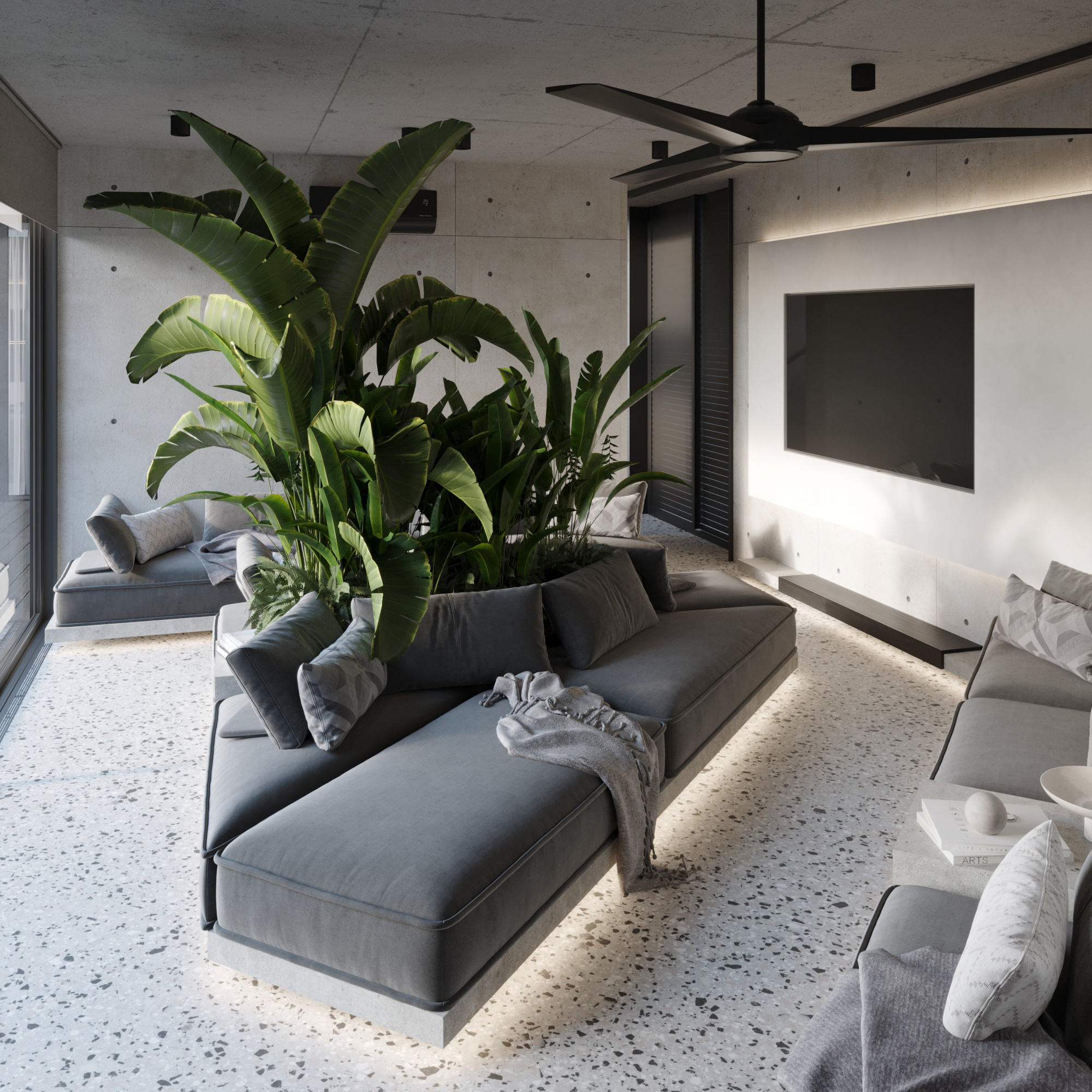Вилла 3 br от застройщика Бали