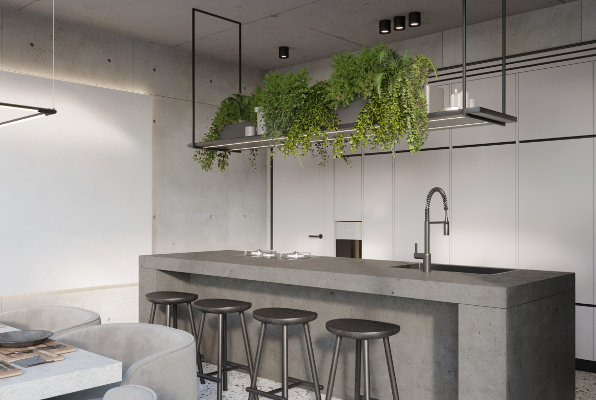 Вилла 3 br от застройщика Бали