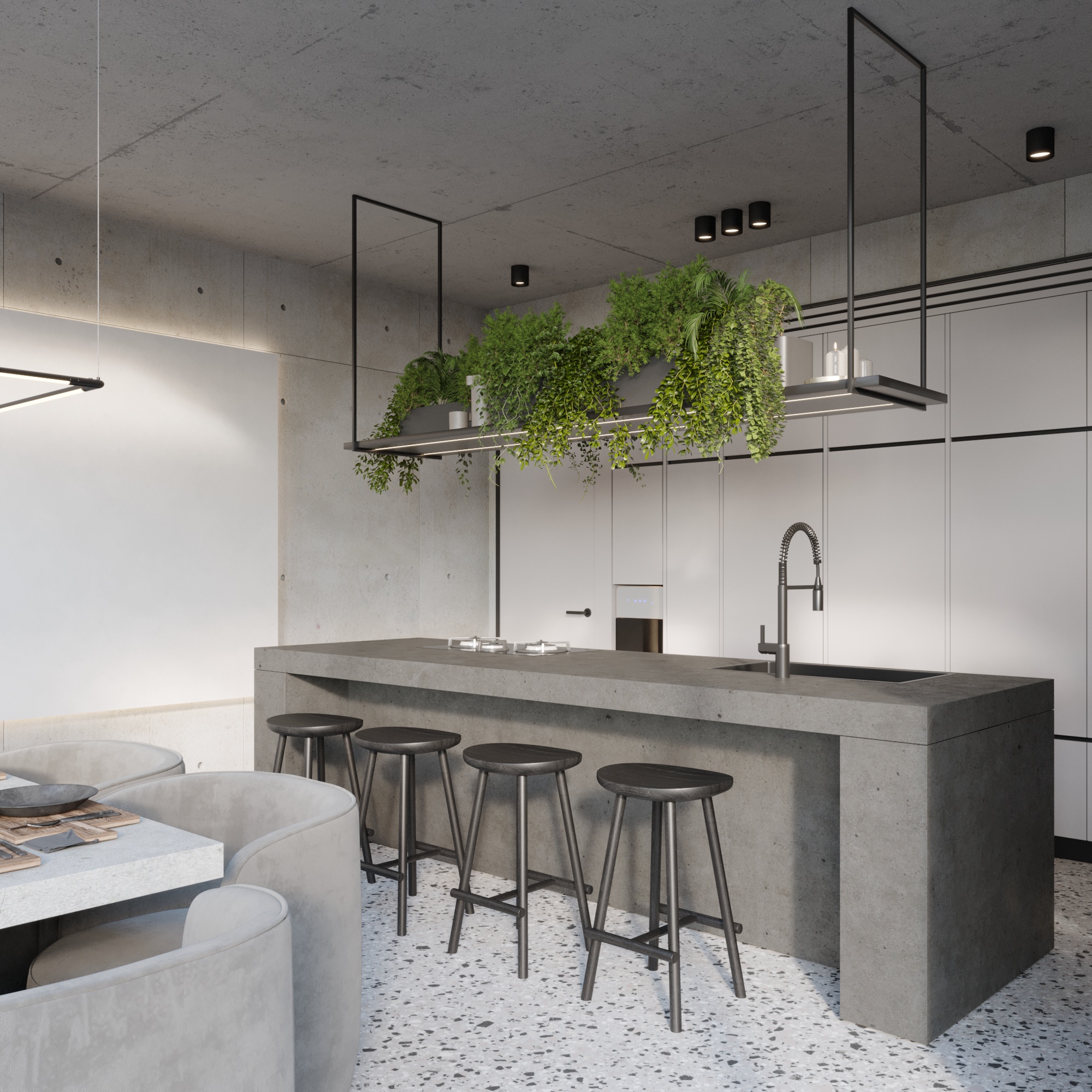 Вилла 3 br от застройщика Бали